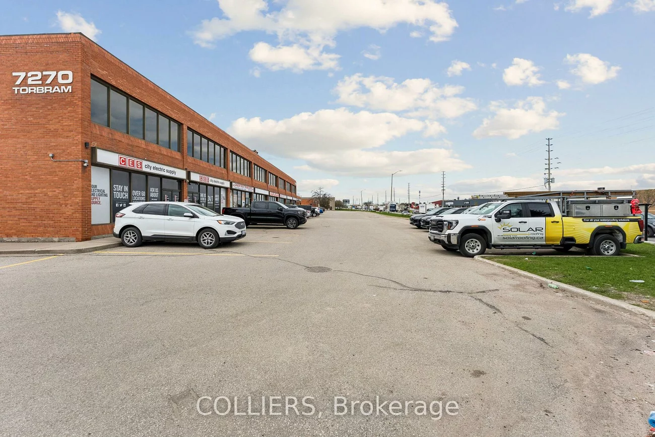 7270, Torbram, Northeast, Mississauga