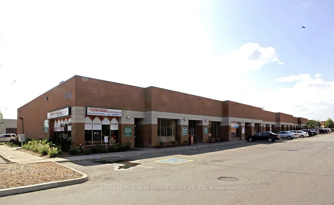3176, Ridgeway, Western Business Park, Mississauga