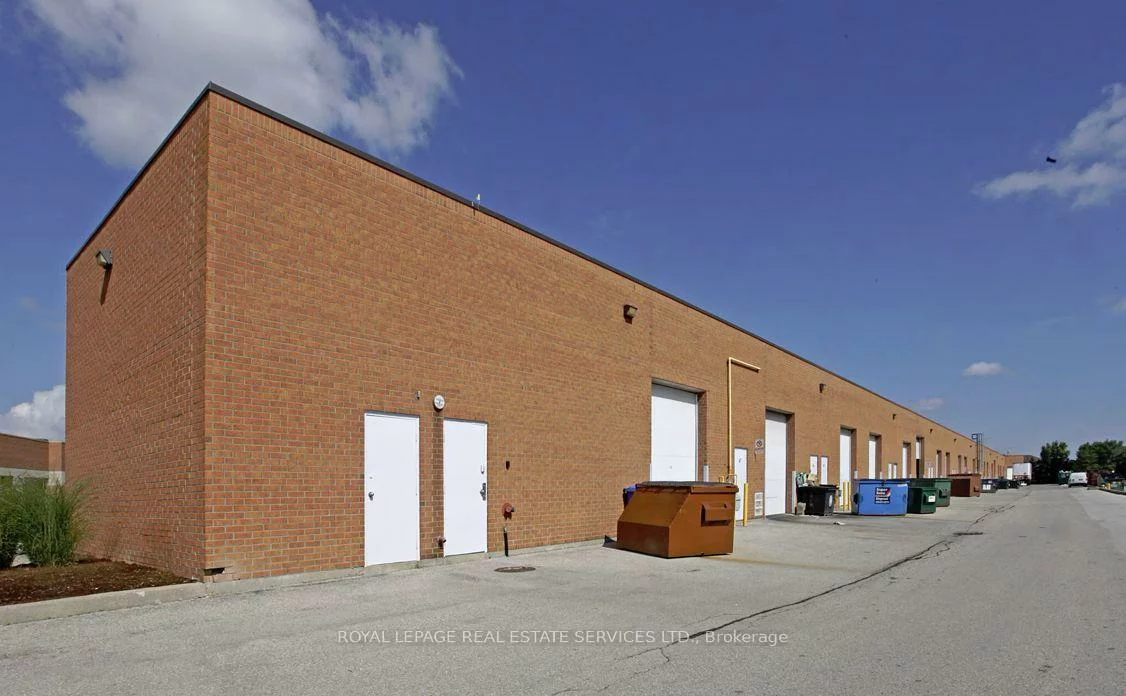 3176, Ridgeway, Western Business Park, Mississauga