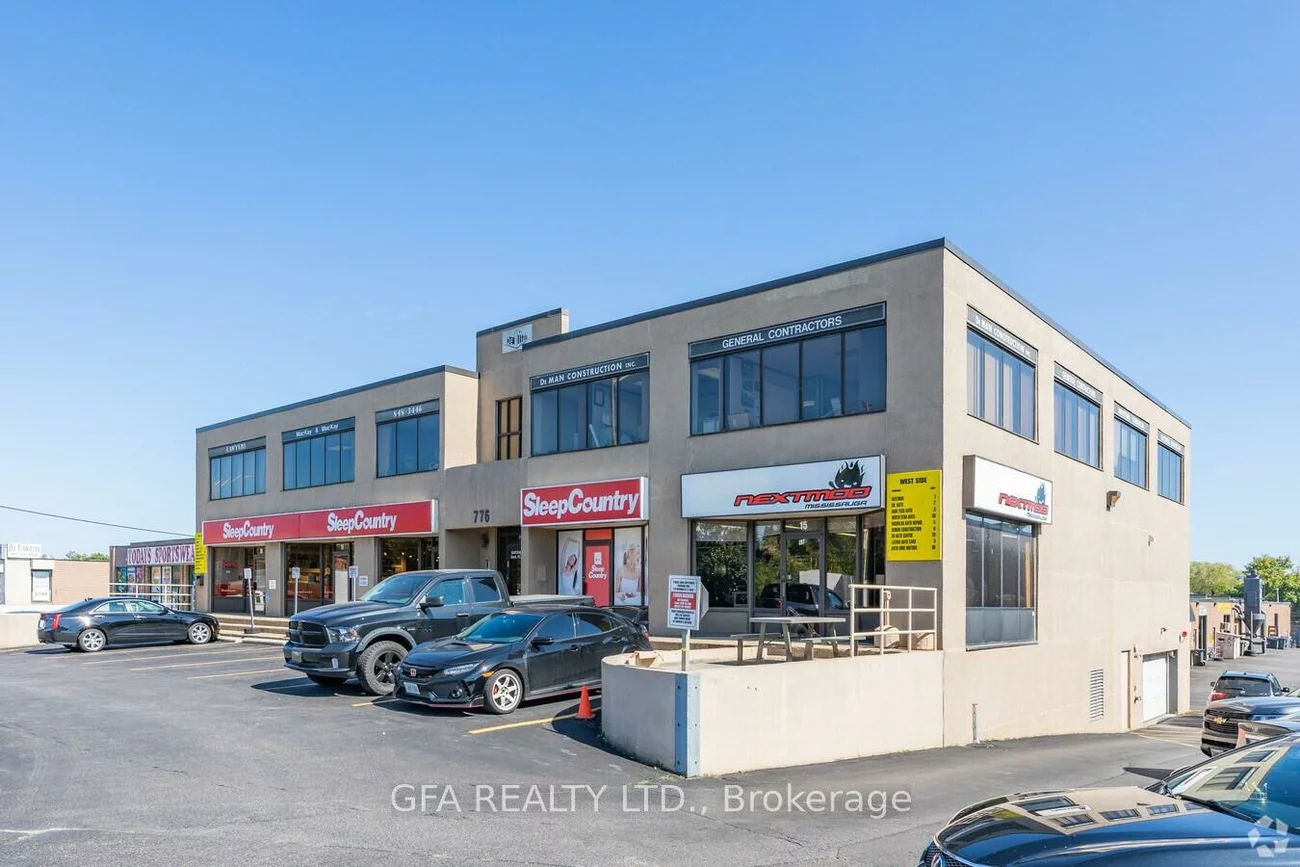 776, Dundas, Dixie, Mississauga