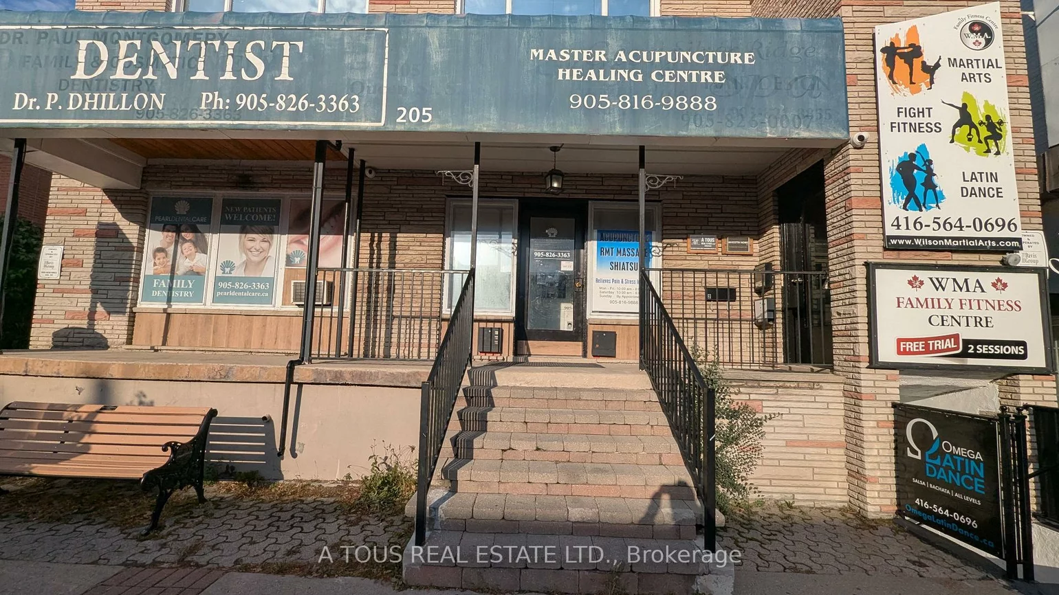 205, Queen, Streetsville, Mississauga
