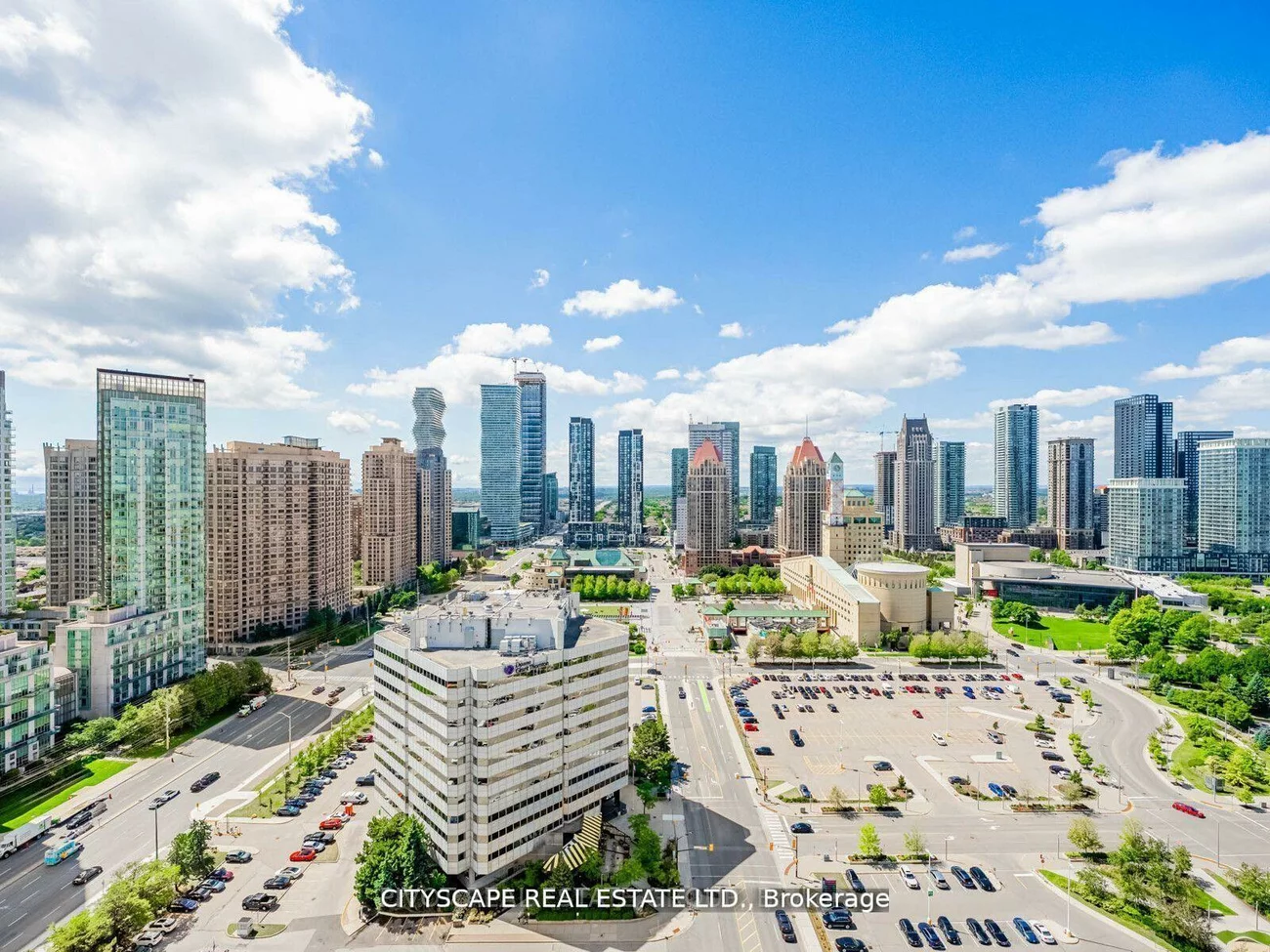 4023, The Exchange, City Centre, Mississauga
