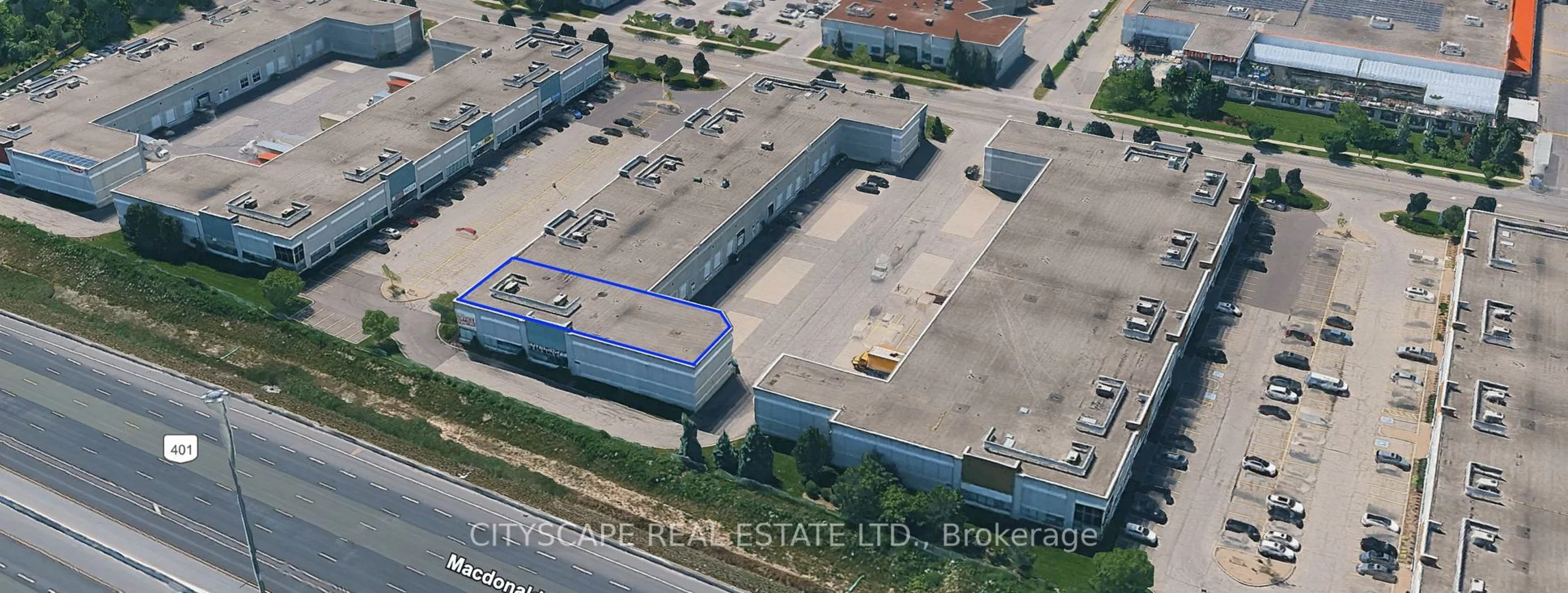 2895, Argentia, Meadowvale Business Park, Mississauga