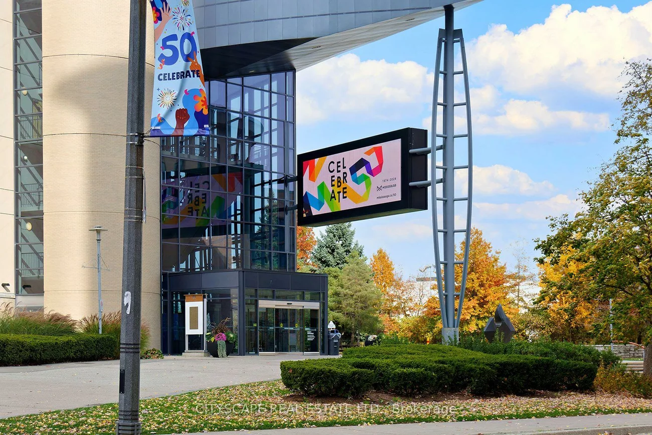 4023, The Exchange, City Centre, Mississauga