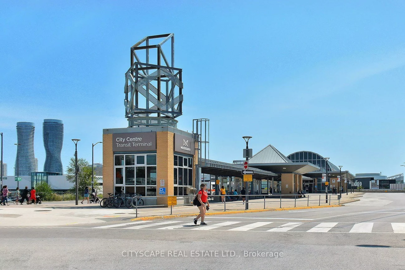 4023, The Exchange, City Centre, Mississauga