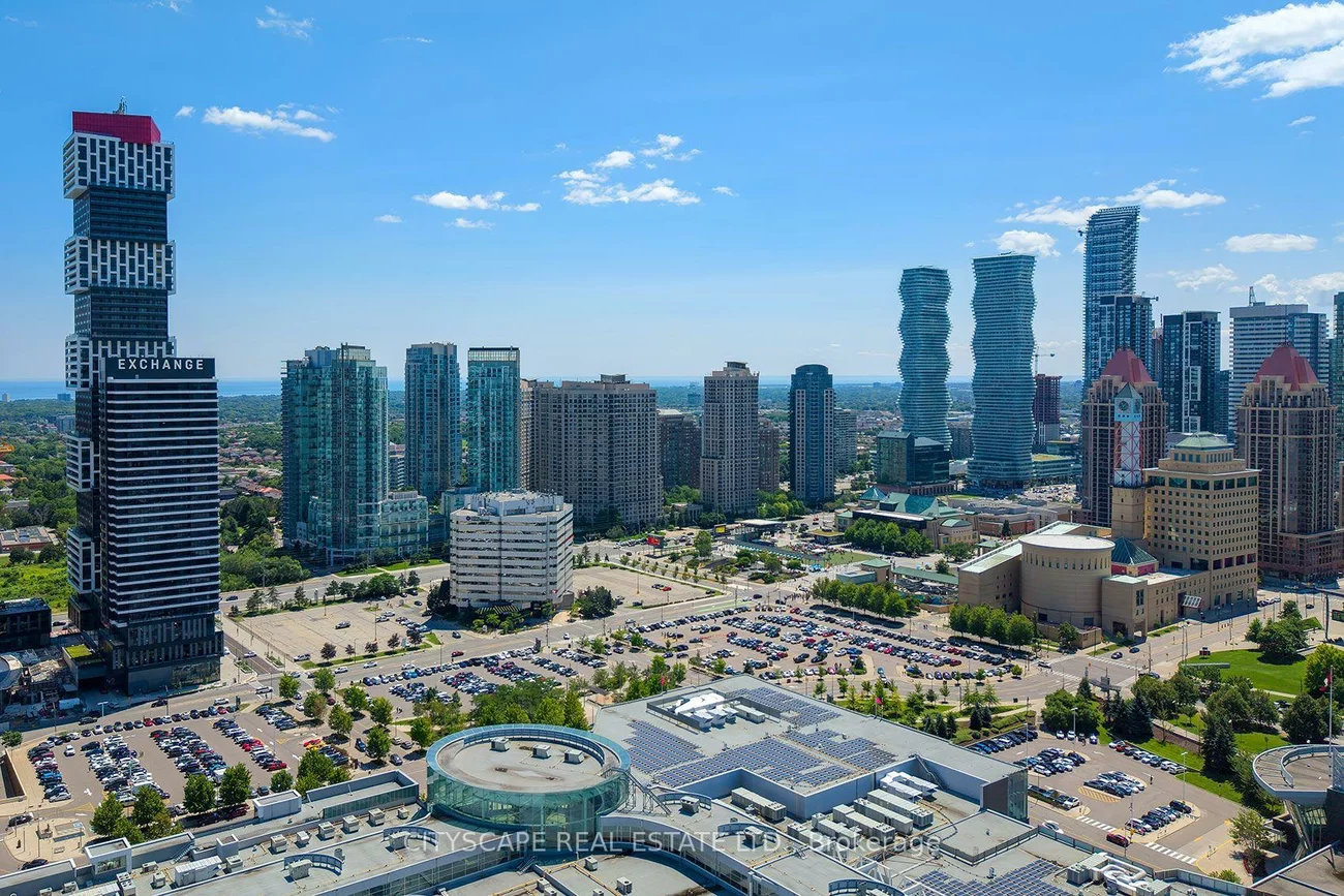 4023, The Exchange, City Centre, Mississauga