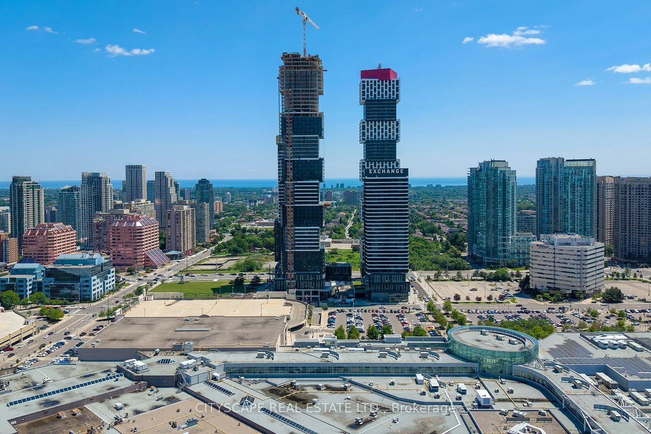 4023, The Exchange, City Centre, Mississauga