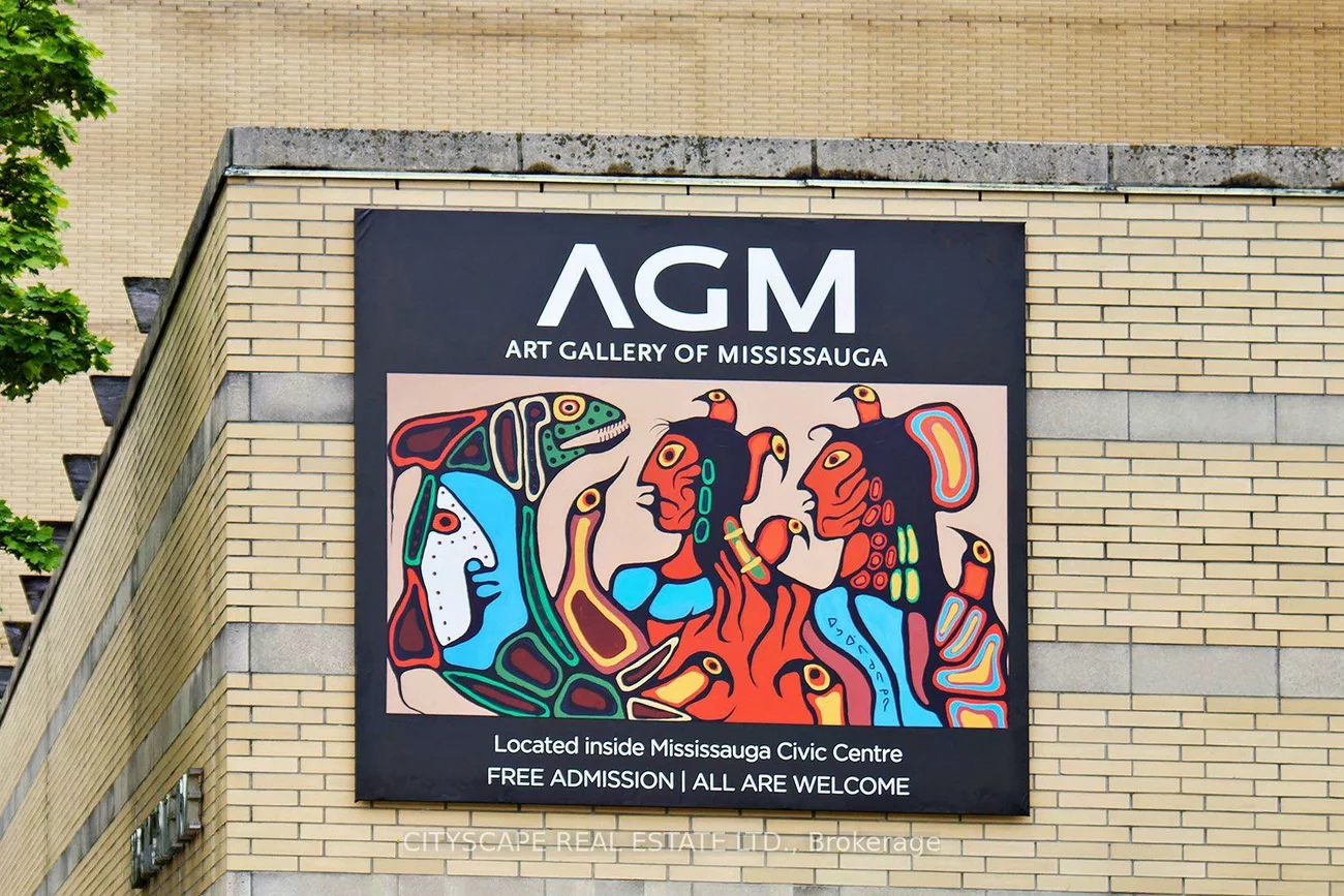 4023, The Exchange, City Centre, Mississauga