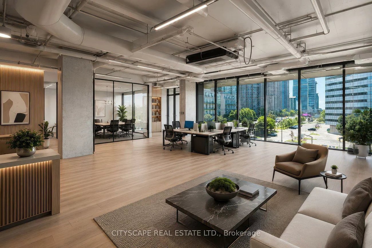 4023, The Exchange, City Centre, Mississauga