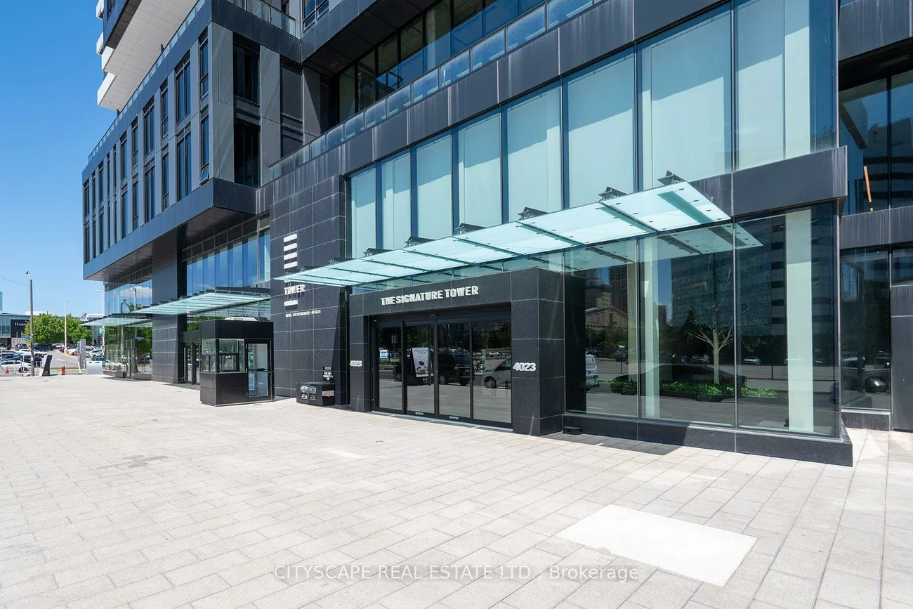 4023, The Exchange, City Centre, Mississauga