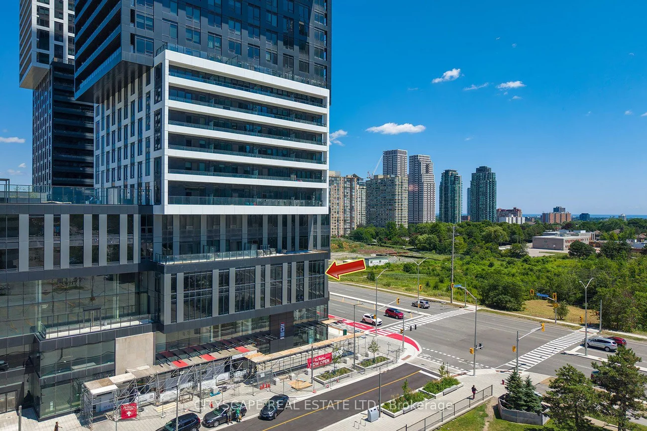 4023, The Exchange, City Centre, Mississauga