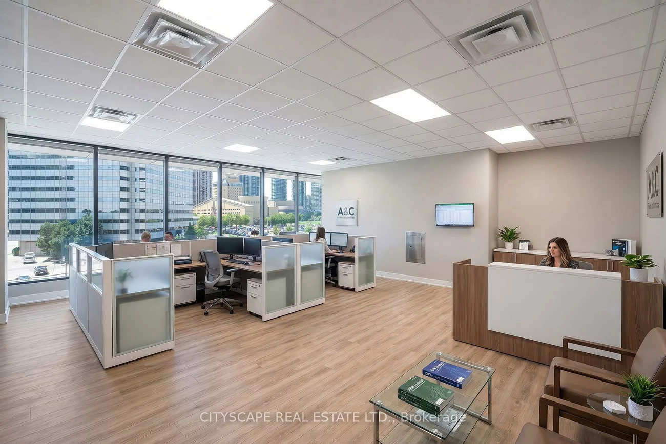 4023, The Exchange, City Centre, Mississauga
