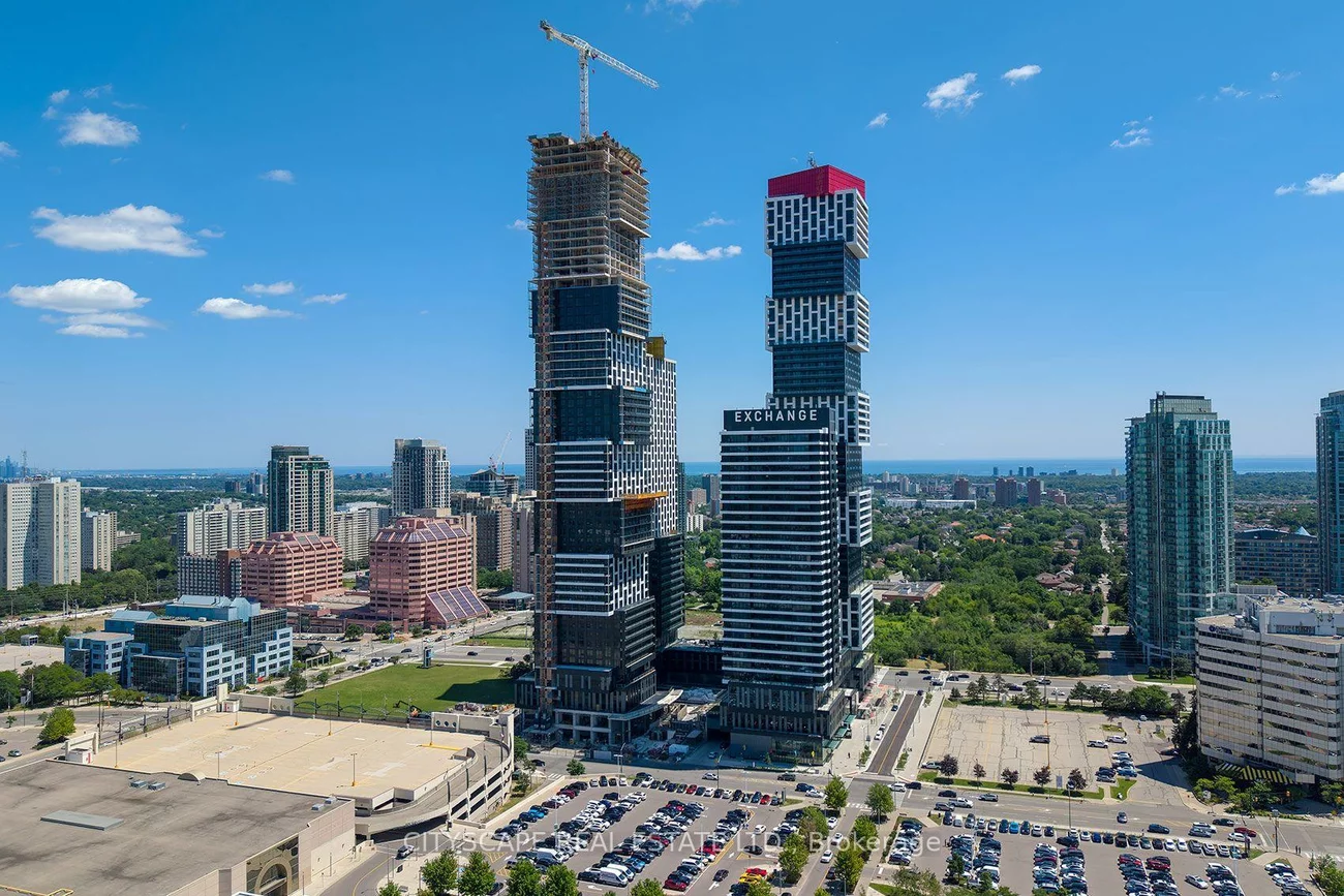 4023, The Exchange, City Centre, Mississauga