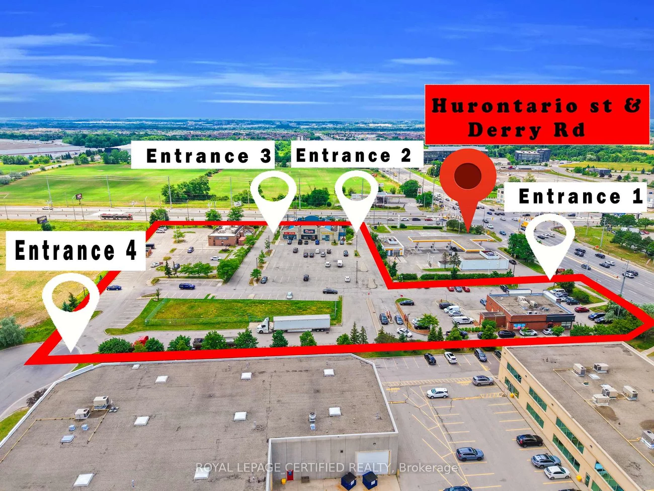 29, Aventura, Gateway, Mississauga