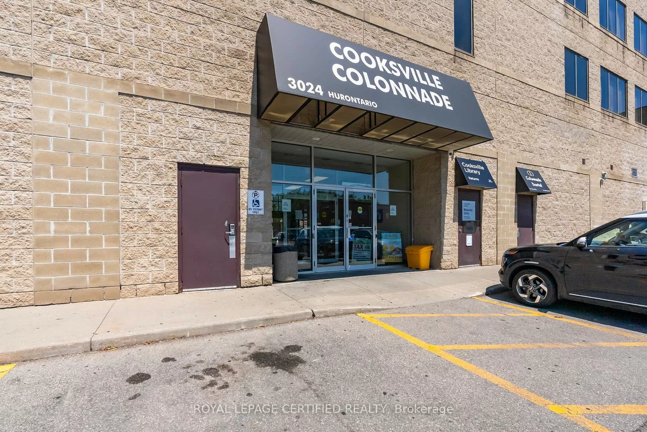 3024, Hurontario, Cooksville, Mississauga
