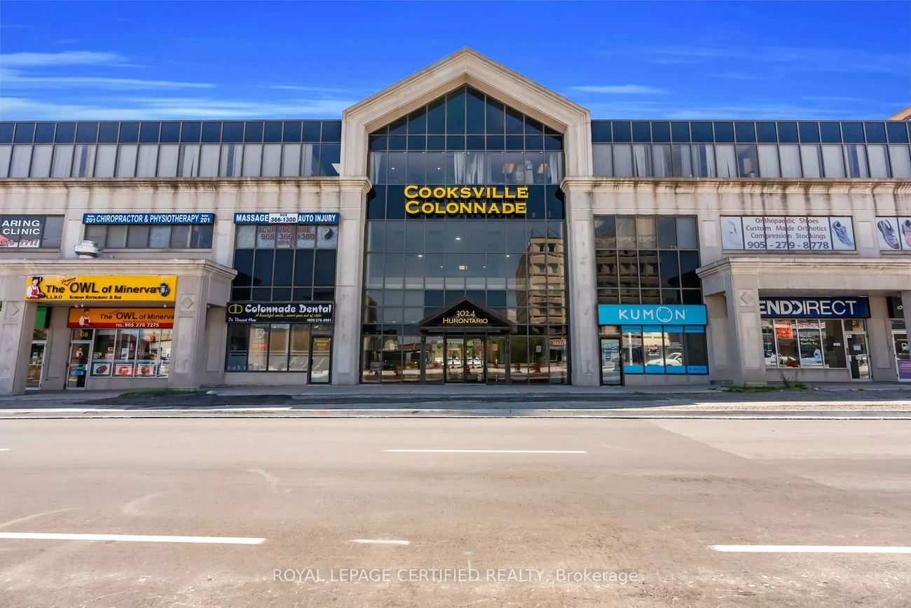 3024, Hurontario, Cooksville, Mississauga