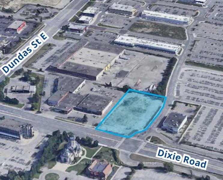 2525, Dixie, Dixie, Mississauga