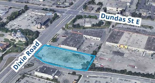 2525, Dixie, Dixie, Mississauga