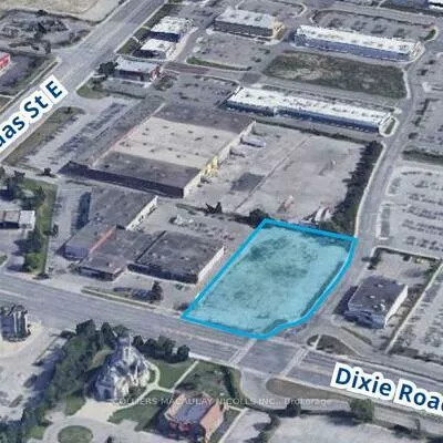 2525, Dixie, Dixie, Mississauga