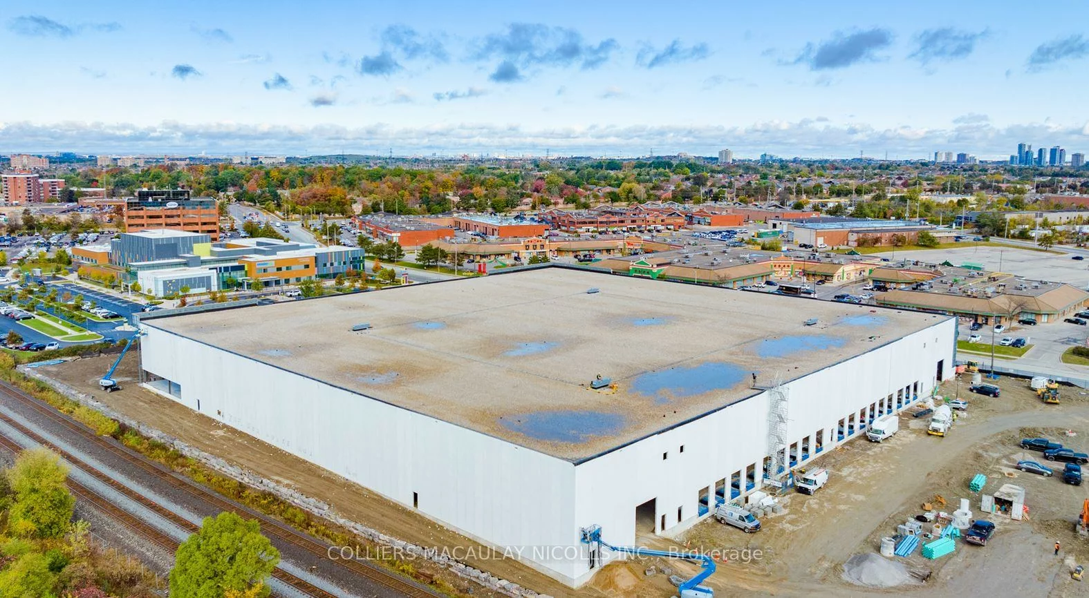 1170, Central, Fairview, Mississauga