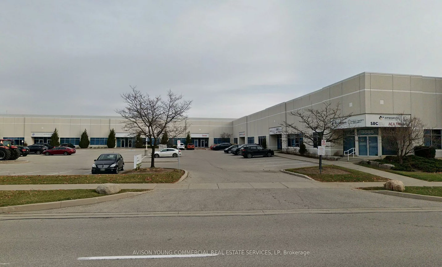 3585, Laird, Western Business Park, Mississauga