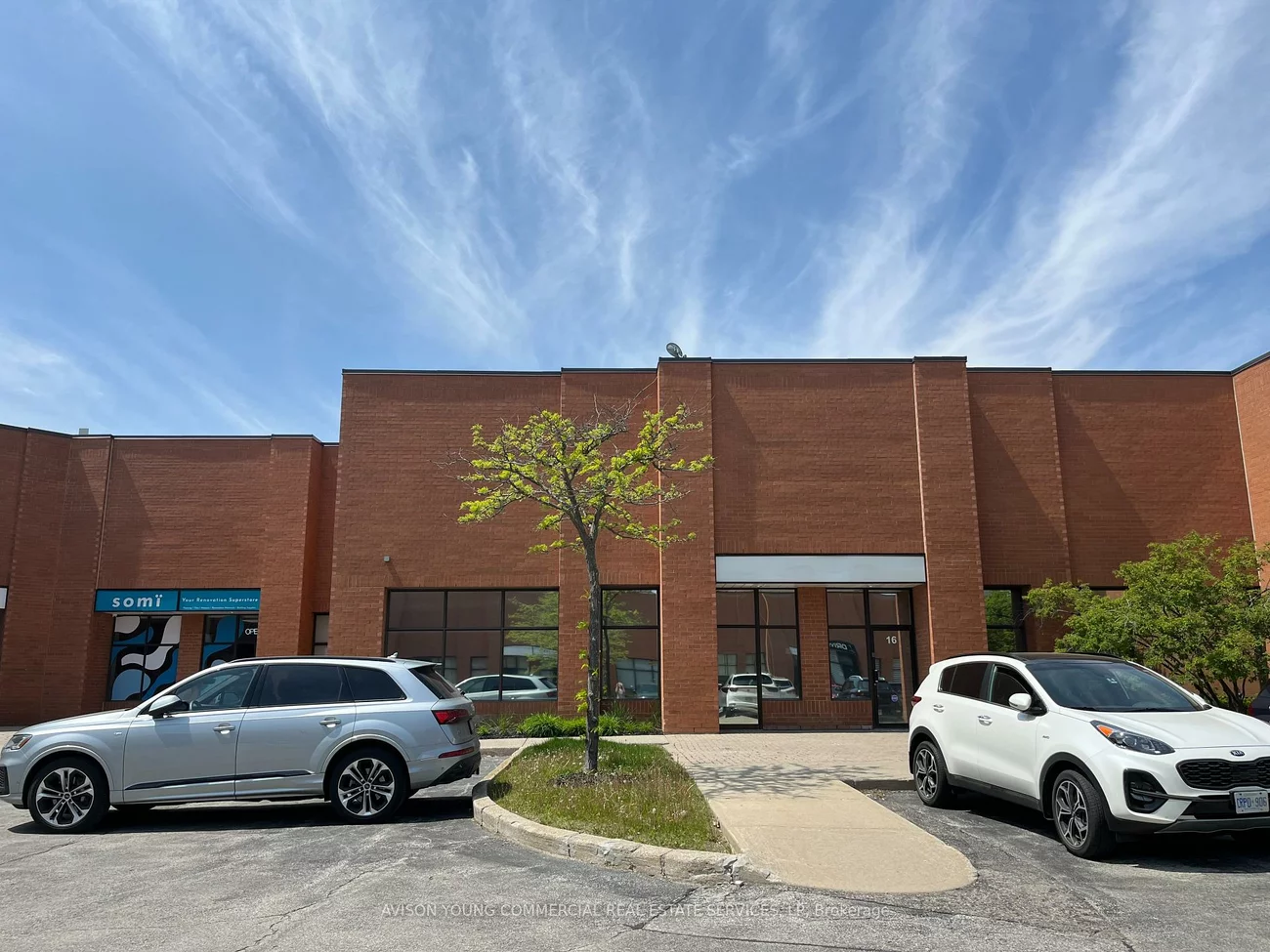 4090, Ridgeway, Western Business Park, Mississauga