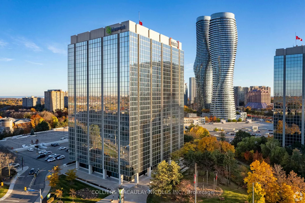 4, Robert Speck, City Centre, Mississauga