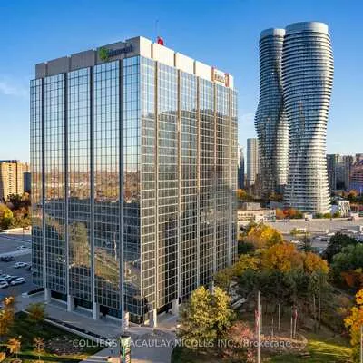 4, Robert Speck, City Centre, Mississauga