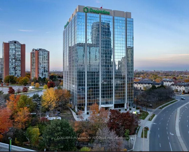 3, Robert Speck, City Centre, Mississauga