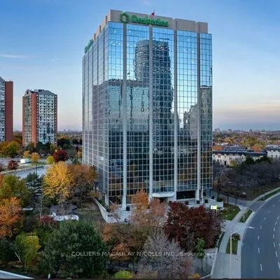 3, Robert Speck, City Centre, Mississauga