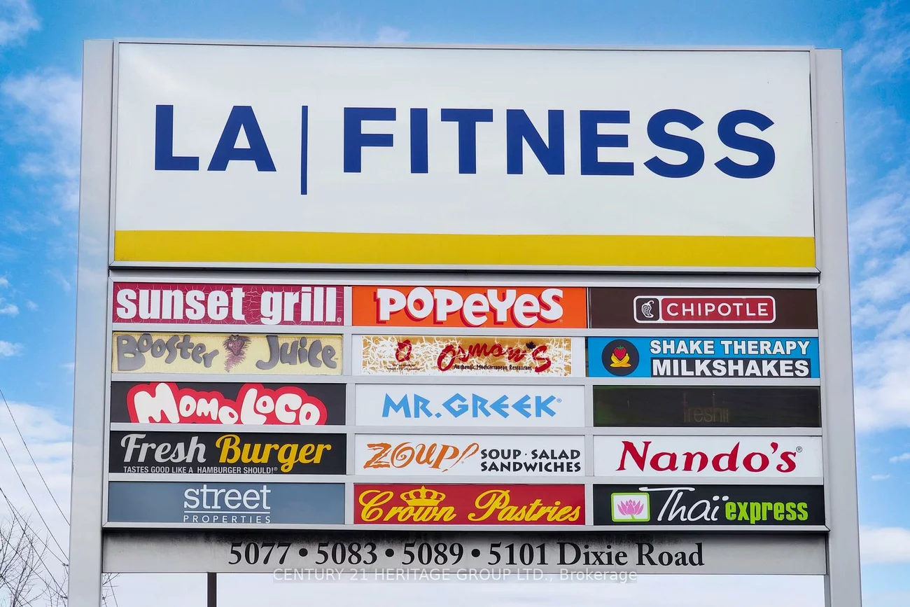 5083, Dixie, Northeast, Mississauga