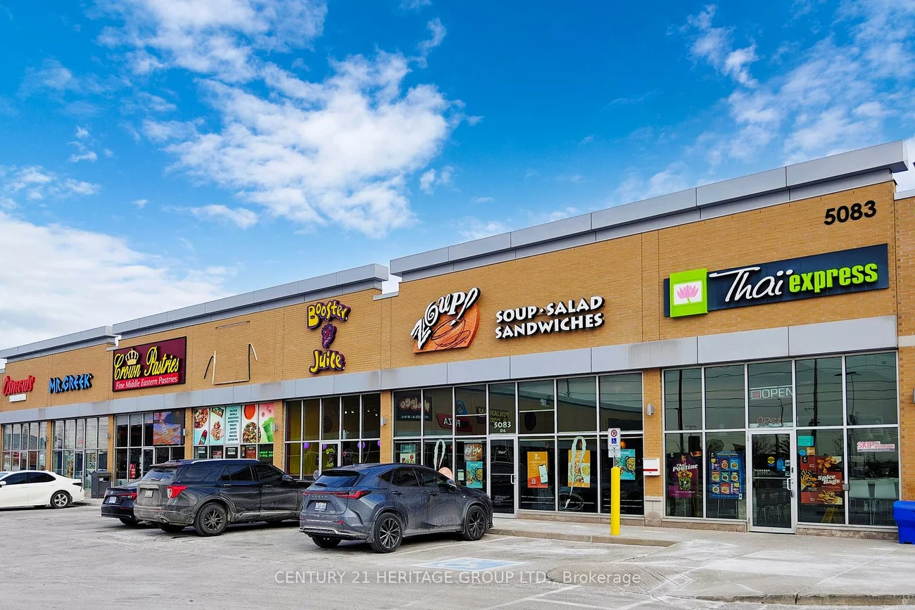 5083, Dixie, Northeast, Mississauga