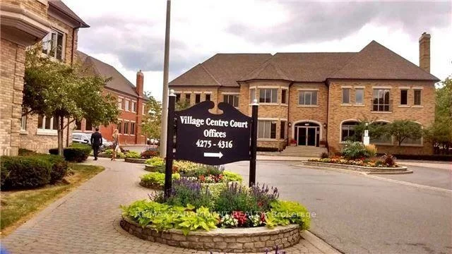 4307, Village Centre, City Centre, Mississauga