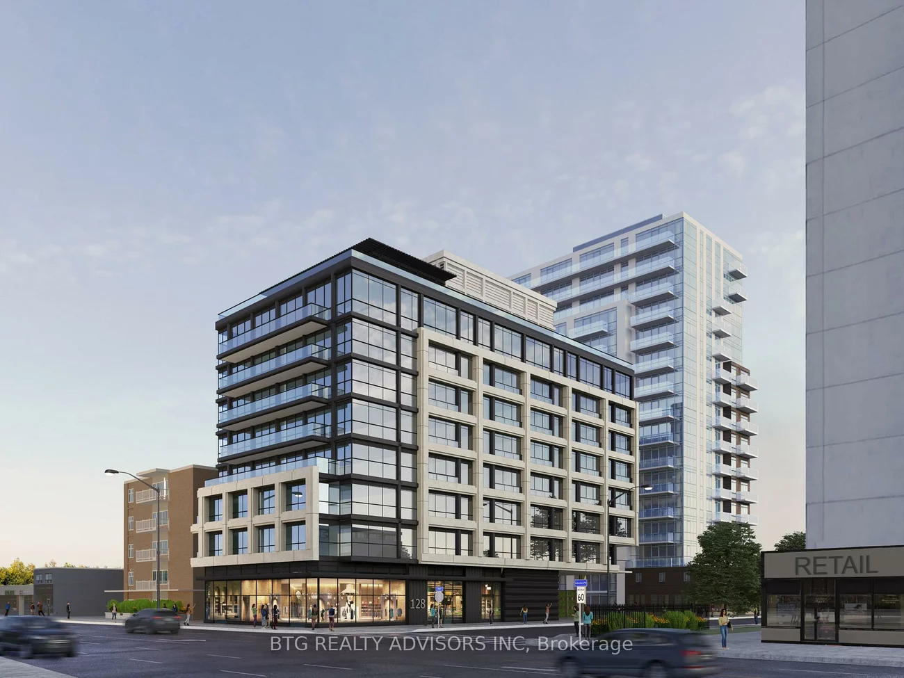 128, Lakeshore, Port Credit, Mississauga