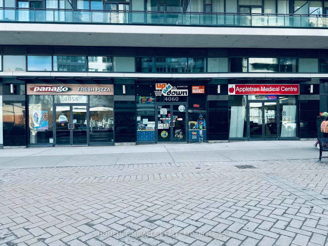 4060, Confederation, Creditview, Mississauga