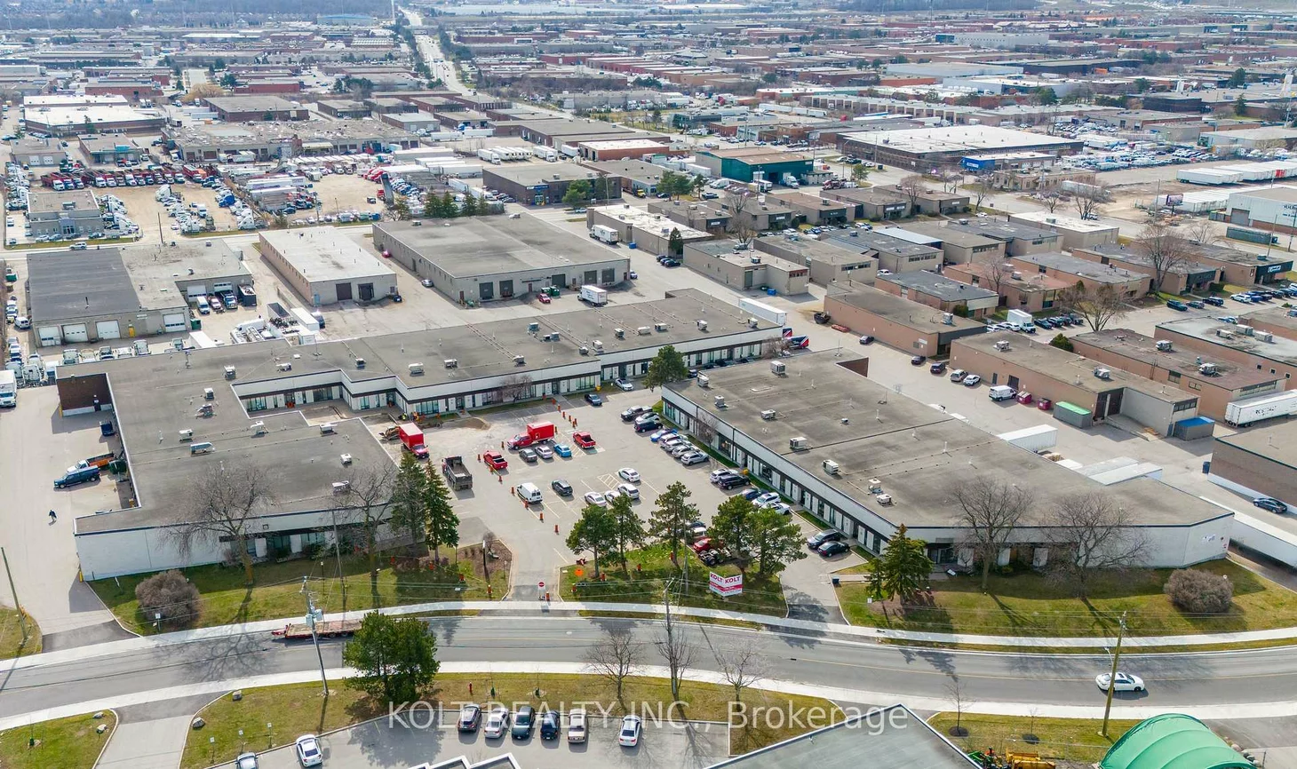 5266, General, Dixie, Mississauga