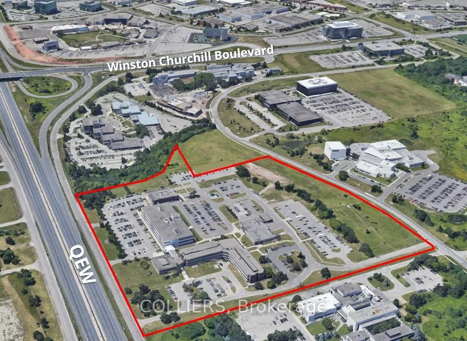 2489, Sheridan, Sheridan Park, Mississauga