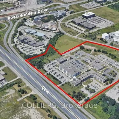 2489, Sheridan, Sheridan Park, Mississauga