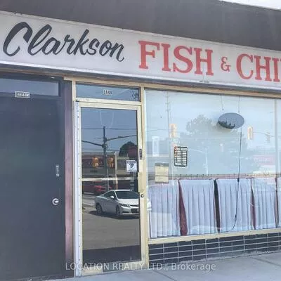 1848, Lakeshore, Clarkson, Mississauga