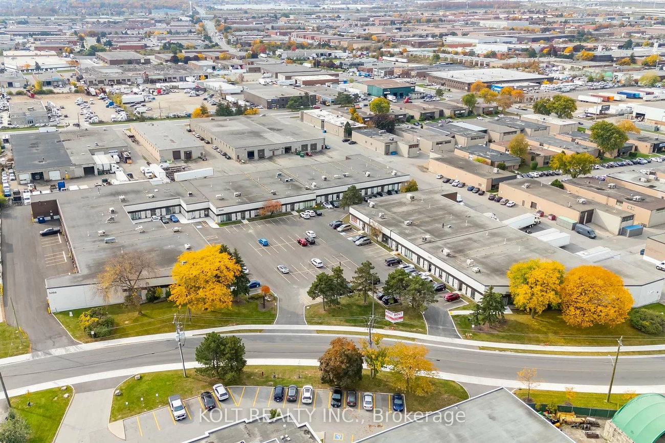 5266, General, Dixie, Mississauga