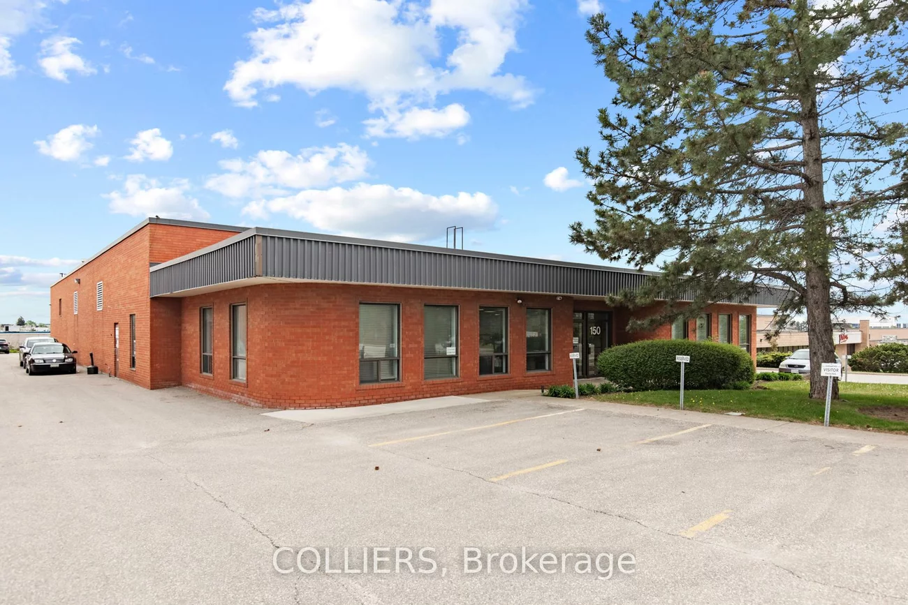 150, Brunel, Gateway, Mississauga