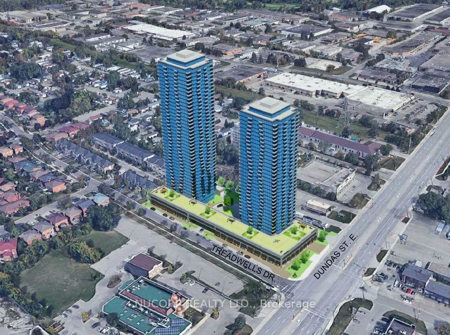 1721, Dundas, Dixie, Mississauga