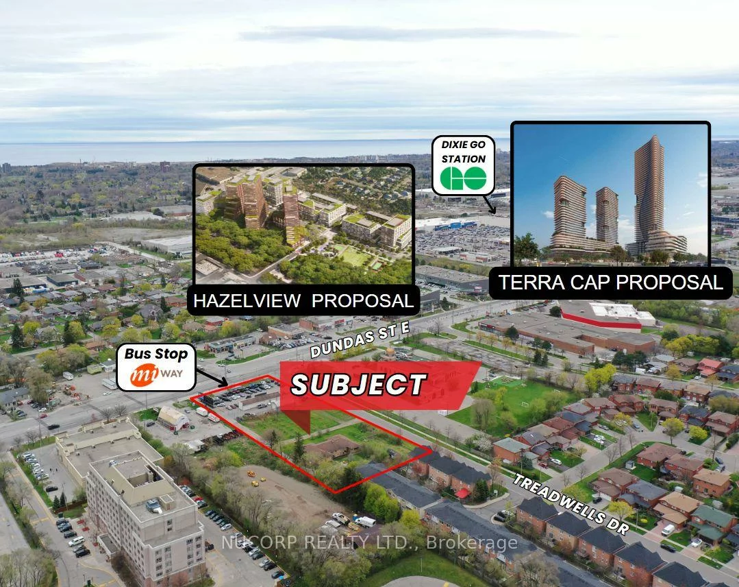 1721, Dundas, Dixie, Mississauga