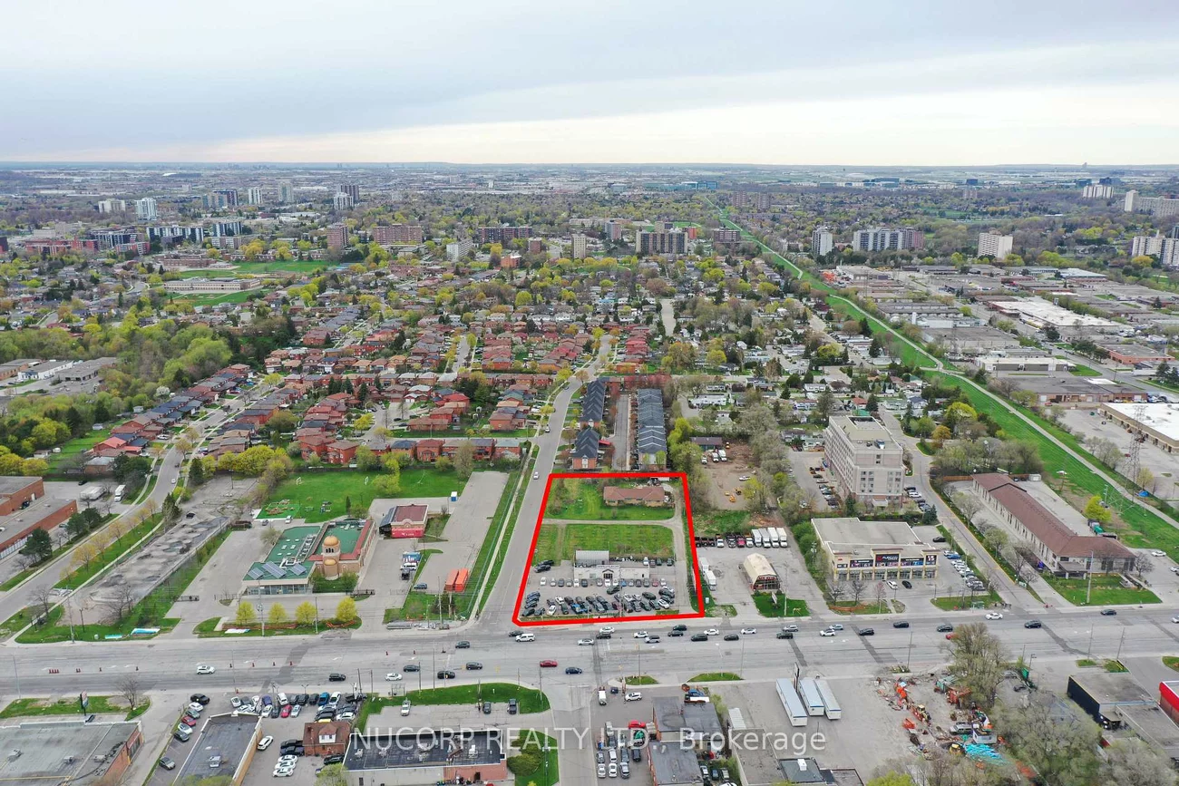 1721, Dundas, Dixie, Mississauga