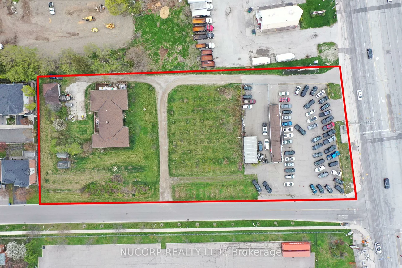 1721, Dundas, Dixie, Mississauga