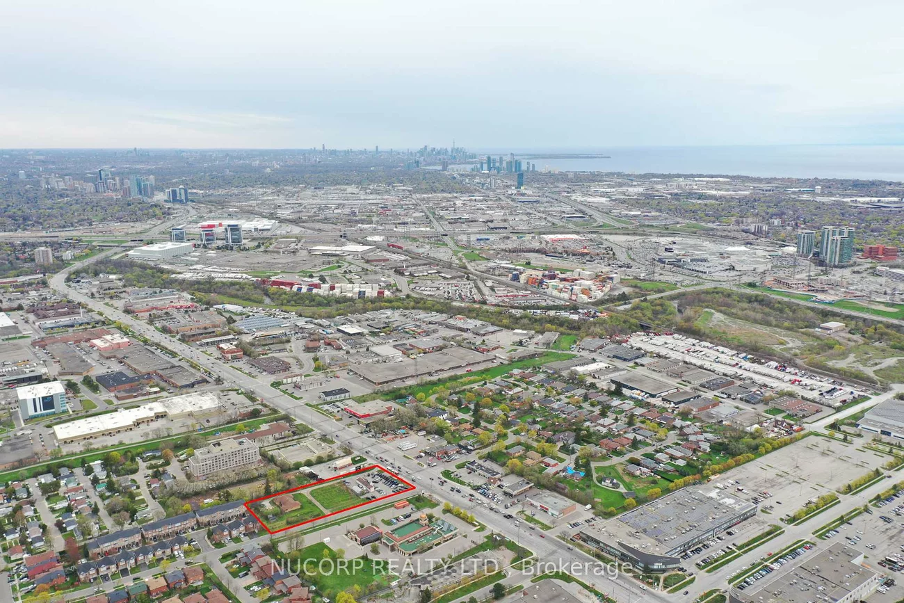 1721, Dundas, Dixie, Mississauga