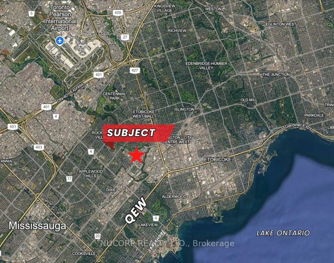 1721, Dundas, Dixie, Mississauga