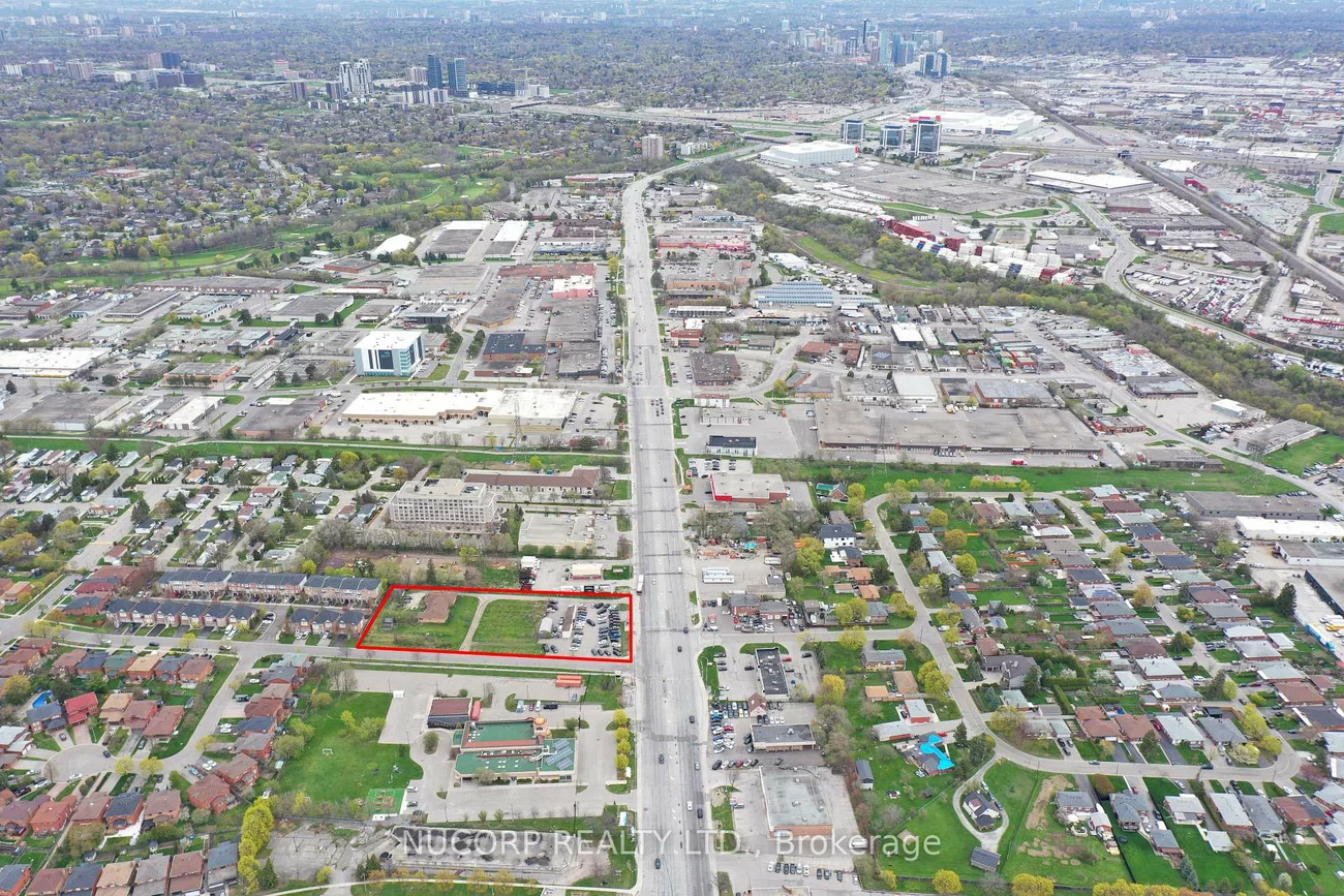 1721, Dundas, Dixie, Mississauga