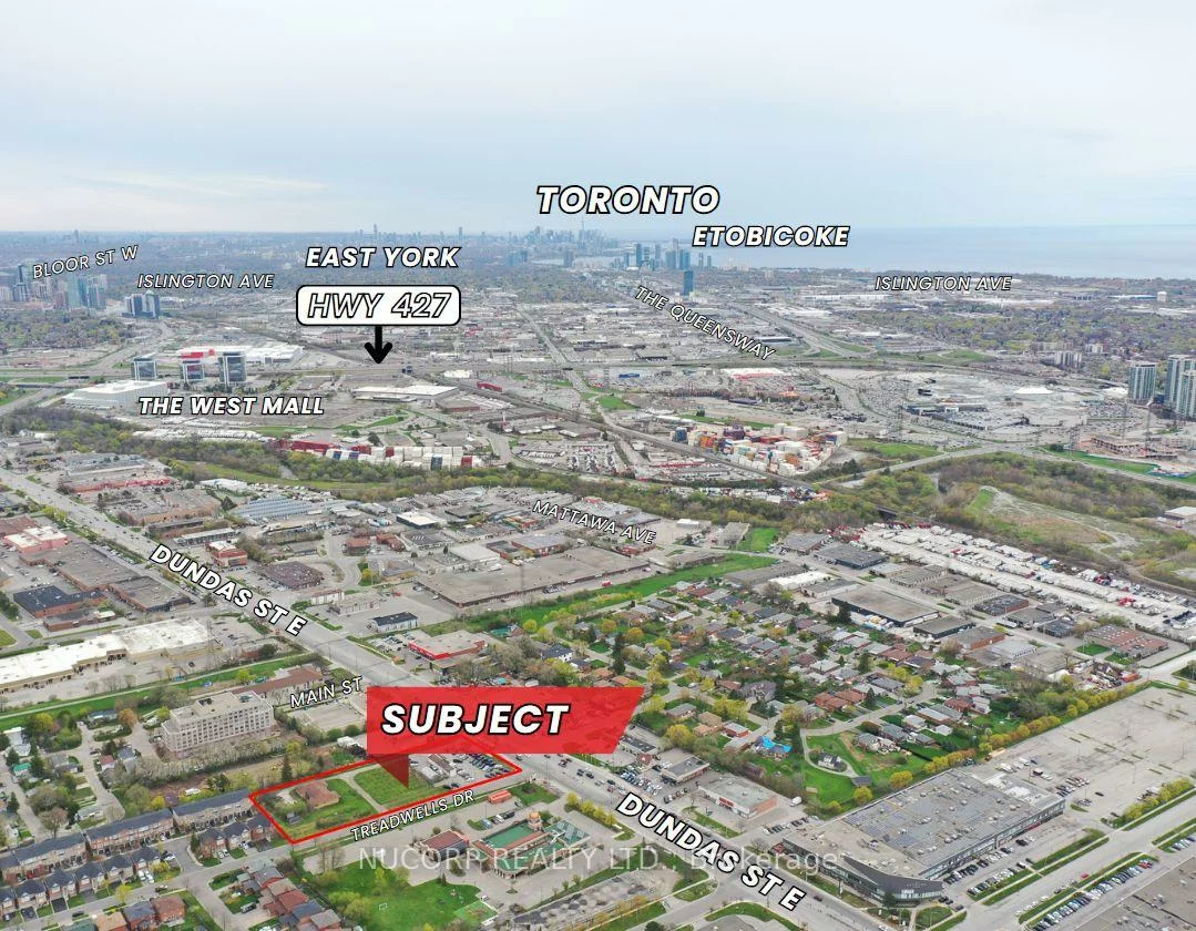 1721, Dundas, Dixie, Mississauga