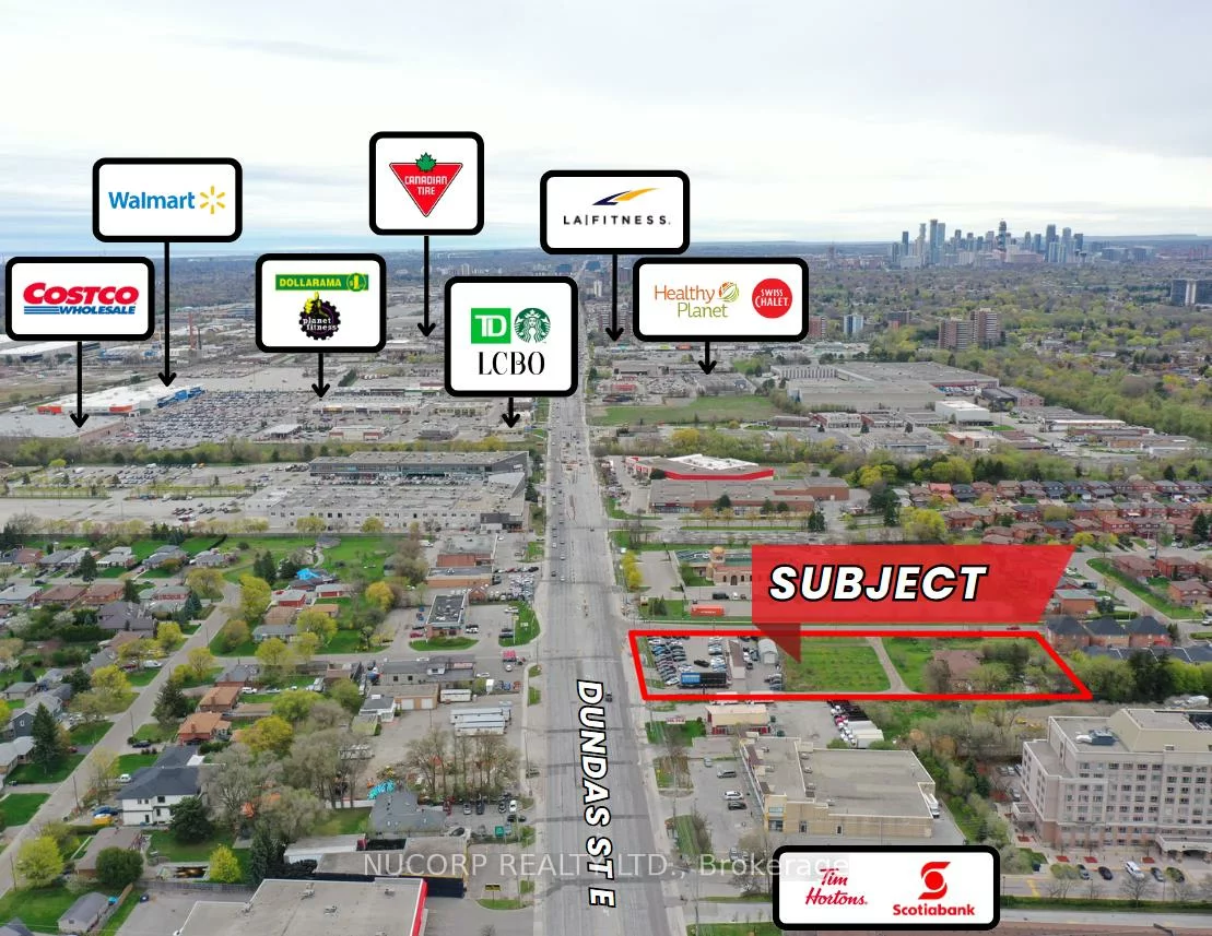 1721, Dundas, Dixie, Mississauga